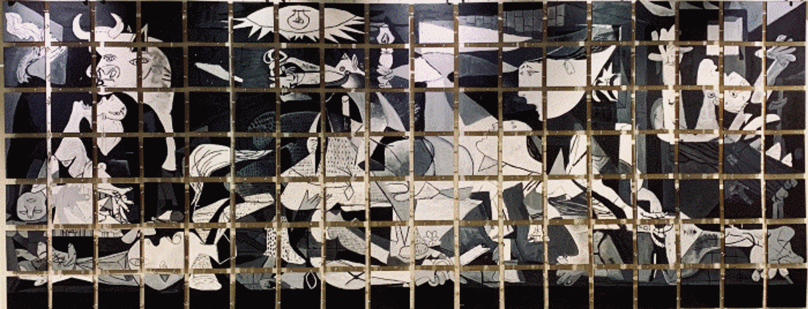 Elevarbeid: Guernica 1