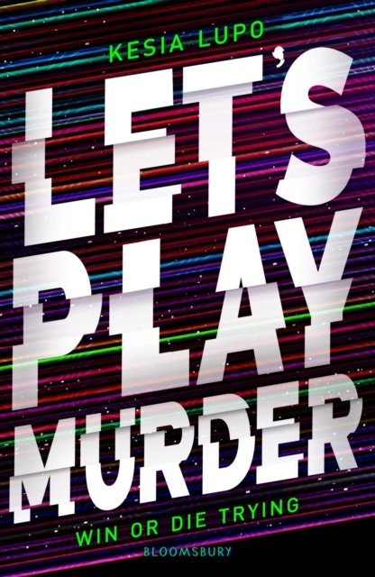 Forside av boka Let's Play Murder