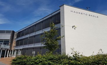 Hauketo skole