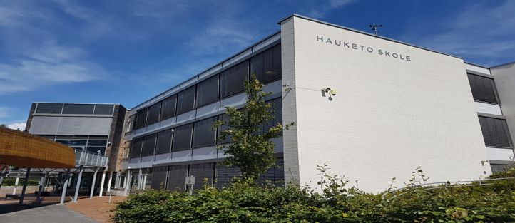 Hauketo skole